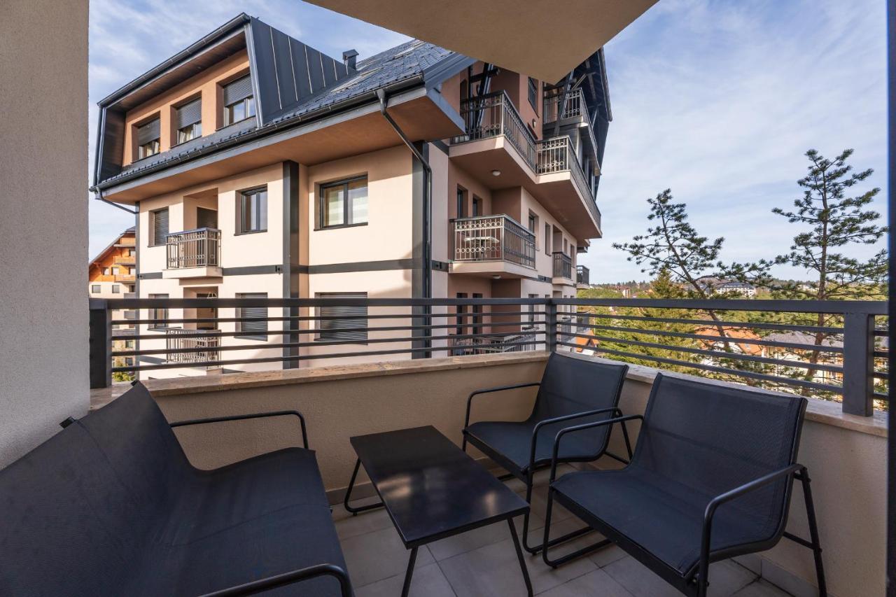 Apartman VULEX Zlatibor Bagian luar foto